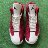 Jordan Red Flint 13s Size 9.5