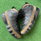 Jordan Olive 9s Size 8.5