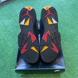 Jordan Citrus 7s Size 9