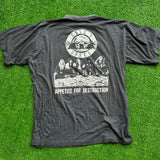 Vintage Guns N Roses Tee Size S/M
