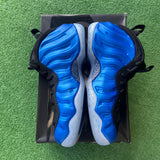 Nike International Blue Foamposites Size 8