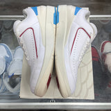 Jordan NC To Chi Low 2s Size 11.5W/10M