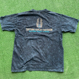 Vintage Harley Davidson Daytona Beach Tee