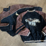 Vintage University of Wyoming Jacket Buffalo