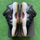 Jordan 72-10 Low 11s Size 7Y