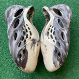 Yeezy MX Cream Clay FoamRunners Size 8