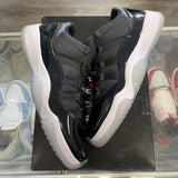 Jordan Space Jam Low 11s Size 9