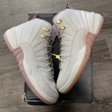 Jordan Heiress Plum Fog 12s Size 9.5