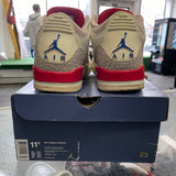 Jordan International Flight 3s Size 11.5