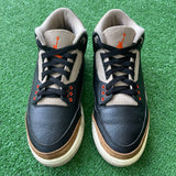 Jordan Desert Elephant 3s Size 8
