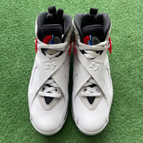 Jordan Bugs Bunny 8s Size 9