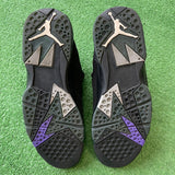 Jordan Ray Allen Bucks 7s Size 10.5