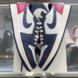 Jordan Howard University Low 1s Size 8