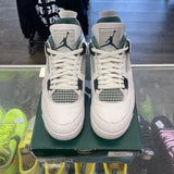 Jordan Oxidized Green 4s Size 8.5