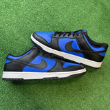 Nike Hyper Royal Low Dunk Size 12