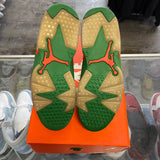 Jordan Gatorade Green 6s Size 9