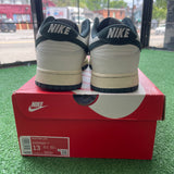 Nike Deep Jungle Low Dunks Size 13