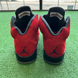 Jordan Raging Bull 5s Size 9