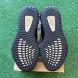 Yeezy Non Reflective Triple Black 350 V2s Size 11
