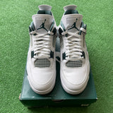 Jordan Oxidized Green 4s Size 11