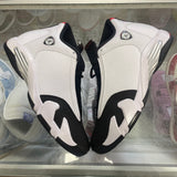 Jordan Black Toe 14s Size 10