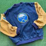 Vintage Buffalo Sabres Jacket Size XXL