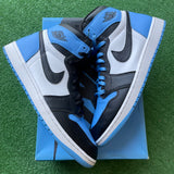 Jordan UNC Toe 1s Size 13