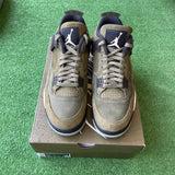 Jordan Olive Craft 4s Size 10