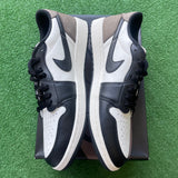 Jordan Mocha Low 1s Size 12