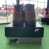 Jordan Olive 9s Size 10