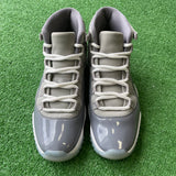Jordan Cool Grey 11s Size 9
