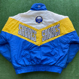 Vintage Buffalo Sabres Jacket Size L