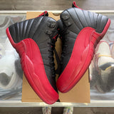 Jordan Flu Game 12s Size 7Y