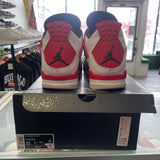 Jordan Red Cement 4s Size 15
