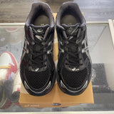 ASICS Black Pure Silver Gel 1130 Size 8.5