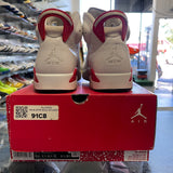 Jordan Red Oreo 6s Size 10.5