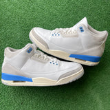 Jordan Lucky Short 3s Size 11.5