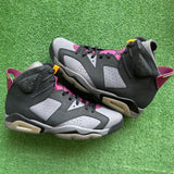 Jordan Bordeaux 6s Size 10.5