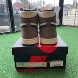 Jordan Mocha 1s Size 8.5