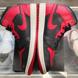 Jordan Banned Mid 1s Size 9