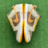 Nike Dusty Olive Low Dunk Size 10