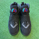 Jordan Aqua 8s Size 10.5