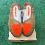 Jordan WNBA Desert Camo 3s Size 7.5W/6M