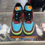 Nike Undefeated Multi Patent Low Air Force 1s Size 9.5