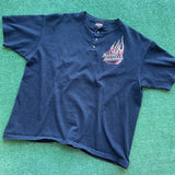 Vintage Harley Davidson Las Vegas Tee Size XL