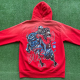 Buffalo Bills Warren Lotas Hoodie Size L