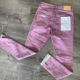 Purple Jeans Size 30