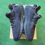 Yeezy Non Reflective Triple Black 350 V2s Size 11