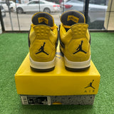Jordan Lightning 4s Size 9