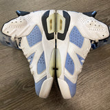 Jordan UNC 6s Size 10